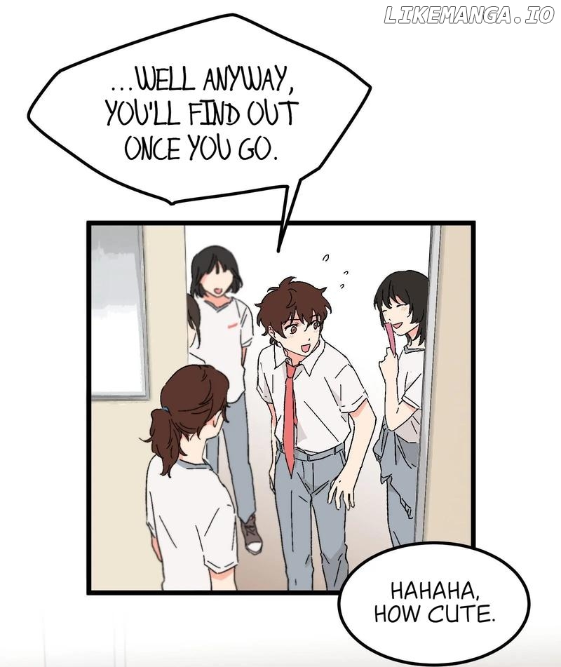 Let’s Watch The Stars Together Chapter 24 - page 28