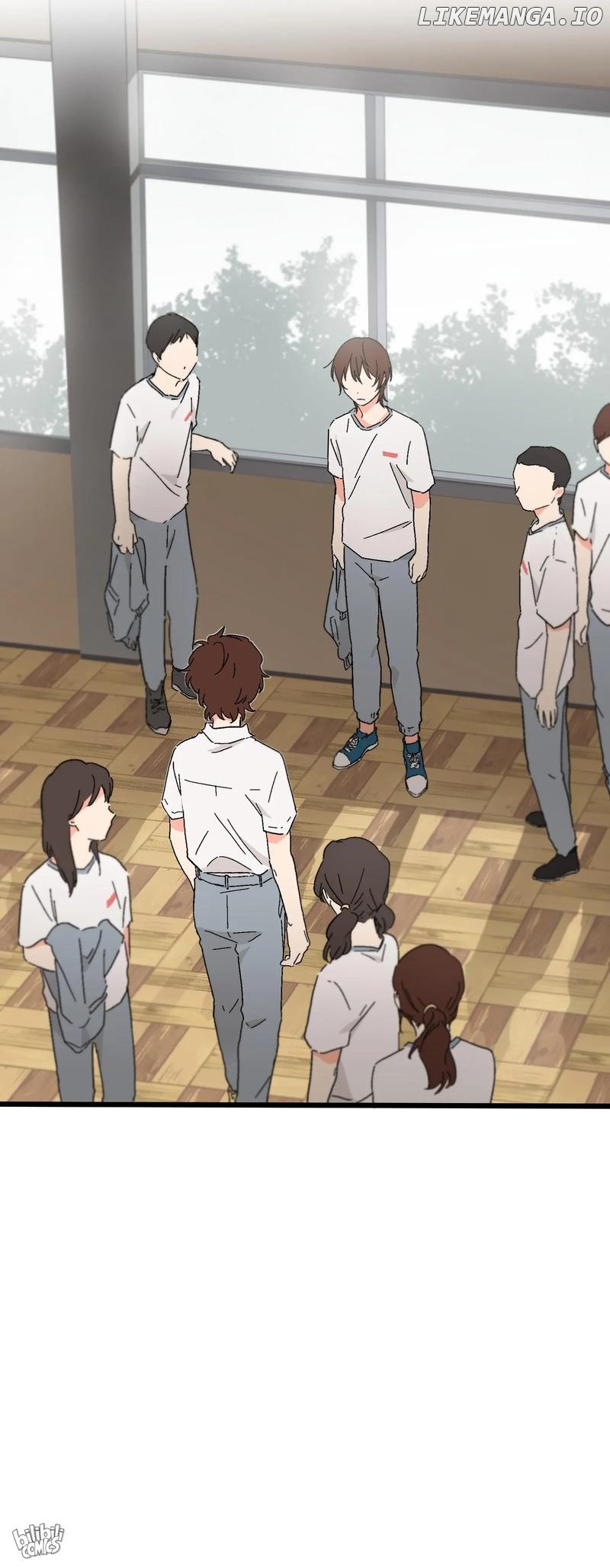 Let’s Watch The Stars Together Chapter 24 - page 29