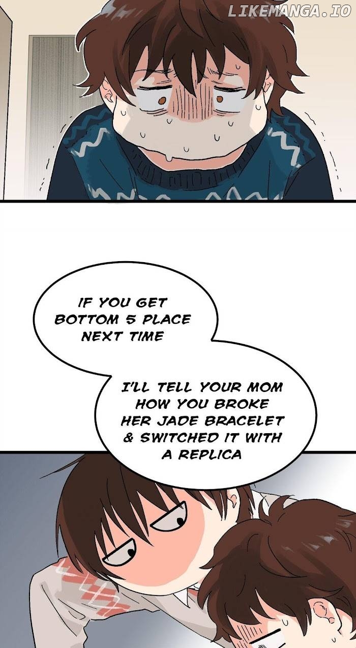 Let’s Watch The Stars Together Chapter 11 - page 14