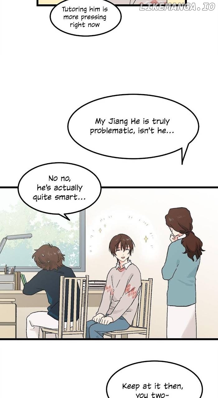 Let’s Watch The Stars Together Chapter 11 - page 16