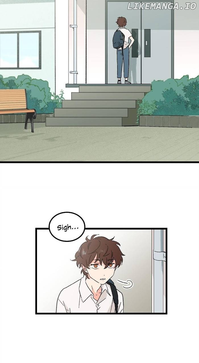 Let’s Watch The Stars Together Chapter 11 - page 6