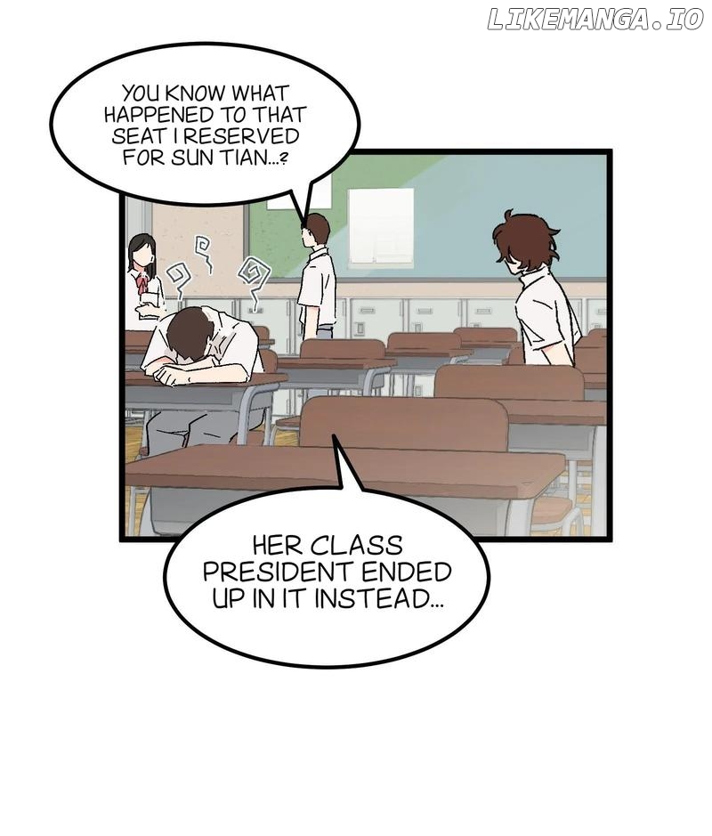 Let’s Watch The Stars Together Chapter 25 - page 13