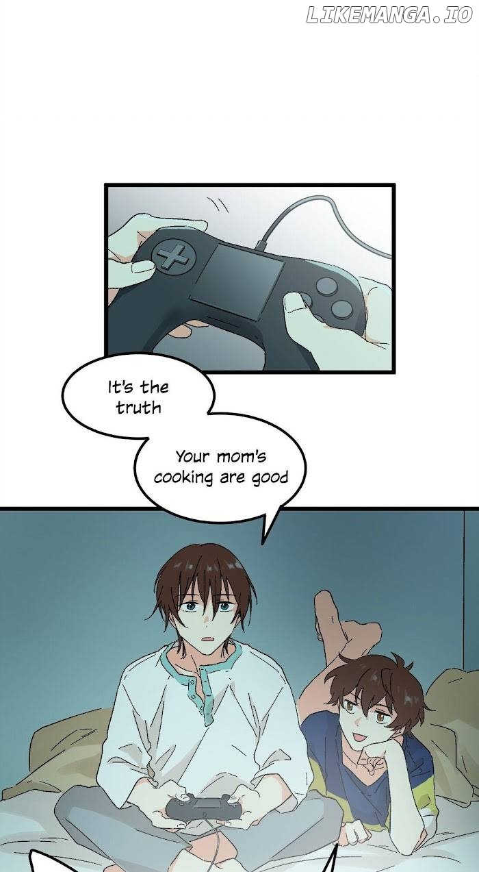 Let’s Watch The Stars Together Chapter 12 - page 16