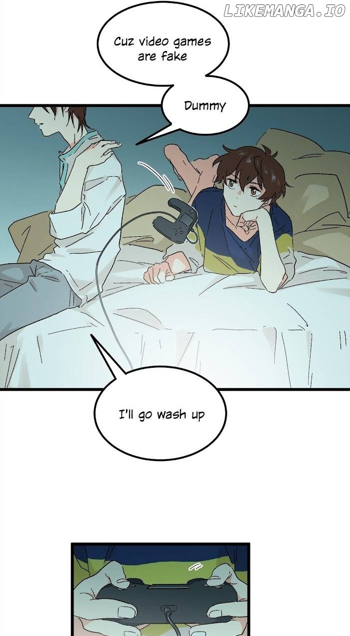 Let’s Watch The Stars Together Chapter 12 - page 19