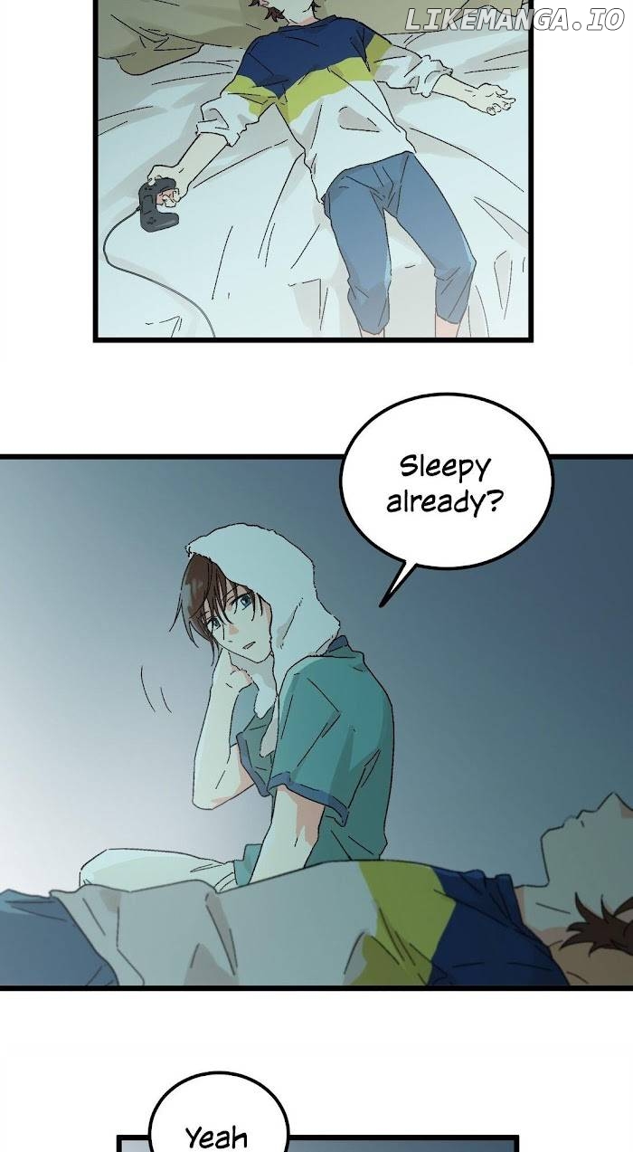 Let’s Watch The Stars Together Chapter 12 - page 21