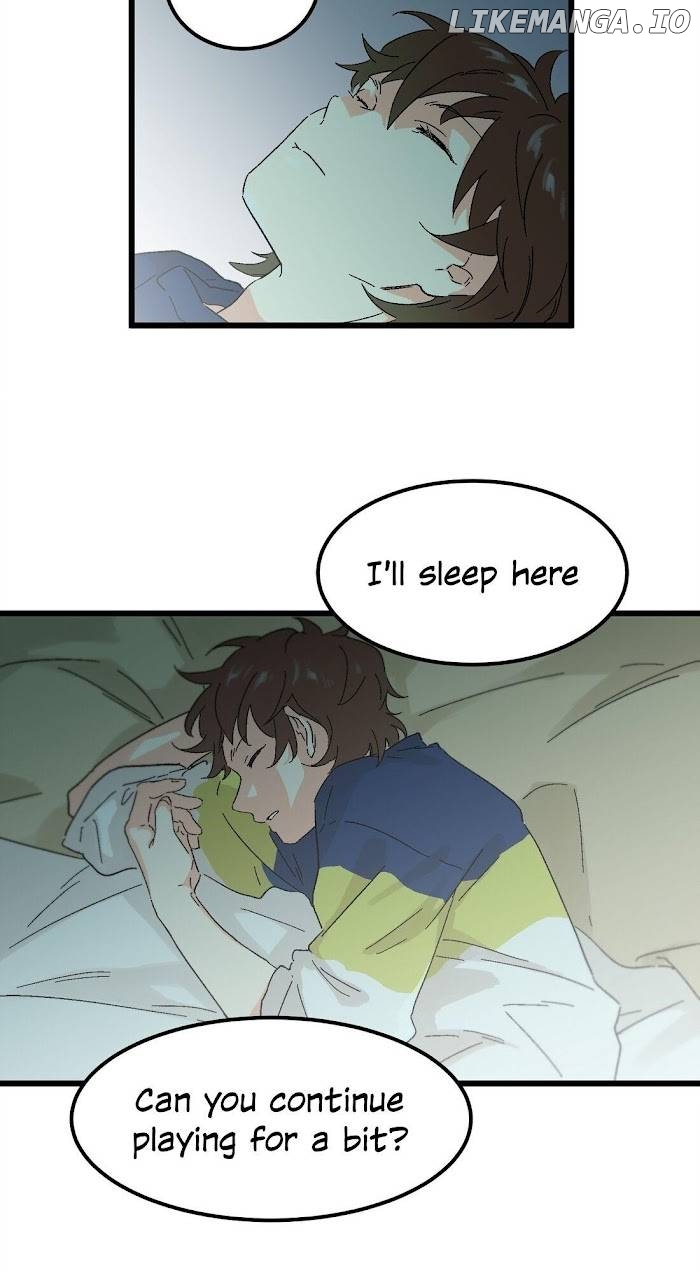 Let’s Watch The Stars Together Chapter 12 - page 22