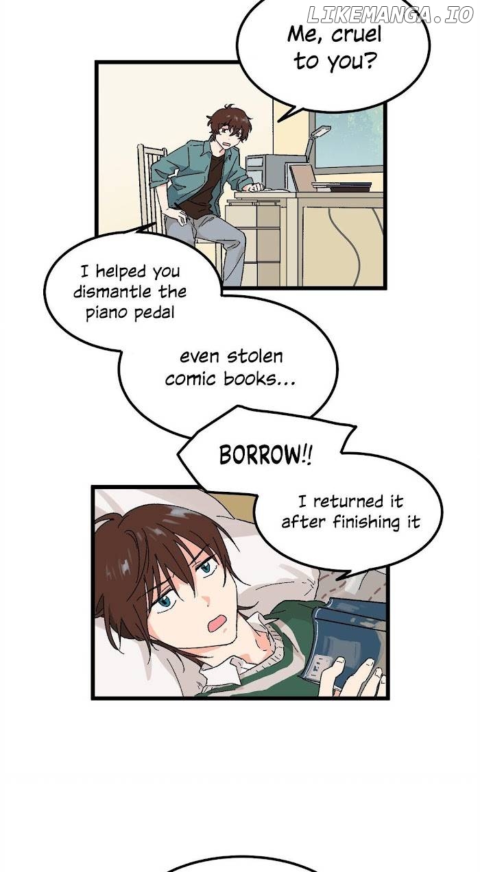 Let’s Watch The Stars Together Chapter 12 - page 4