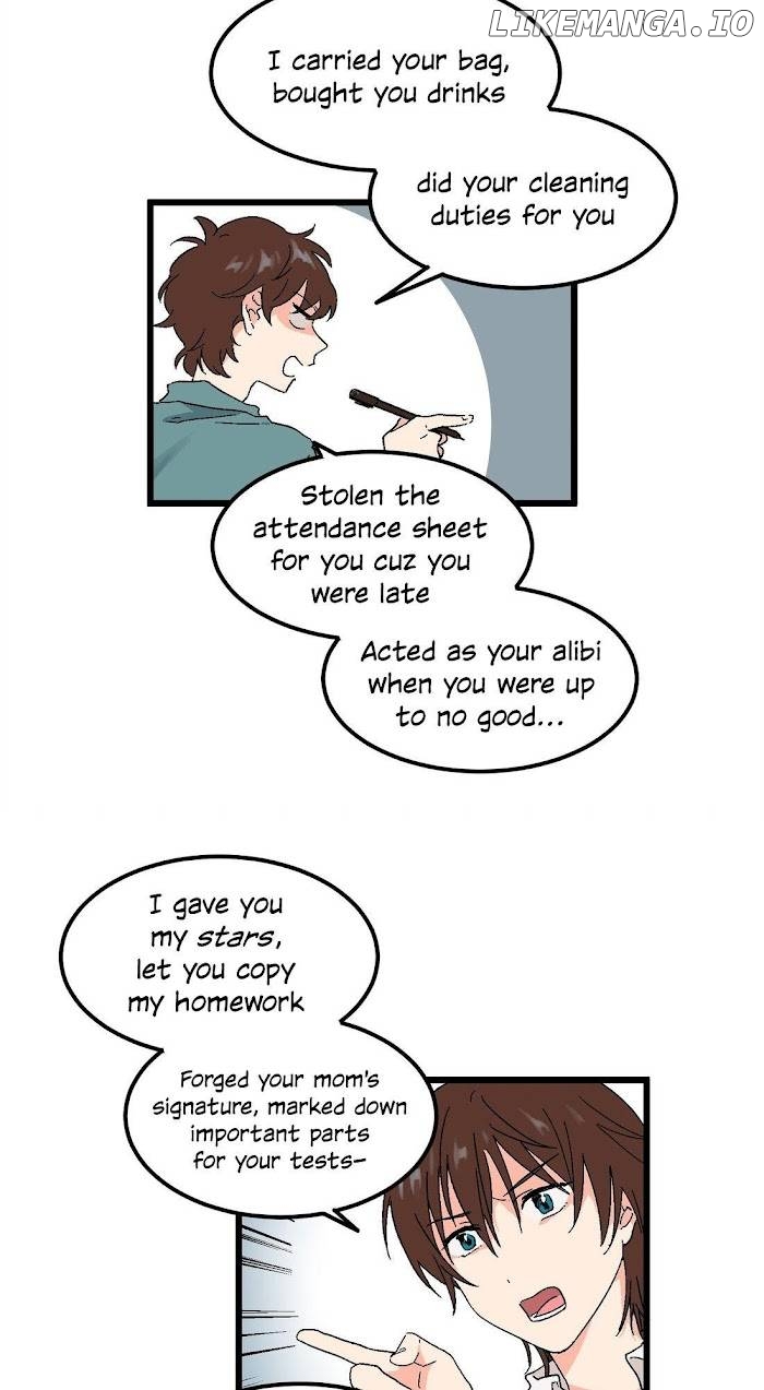 Let’s Watch The Stars Together Chapter 12 - page 5