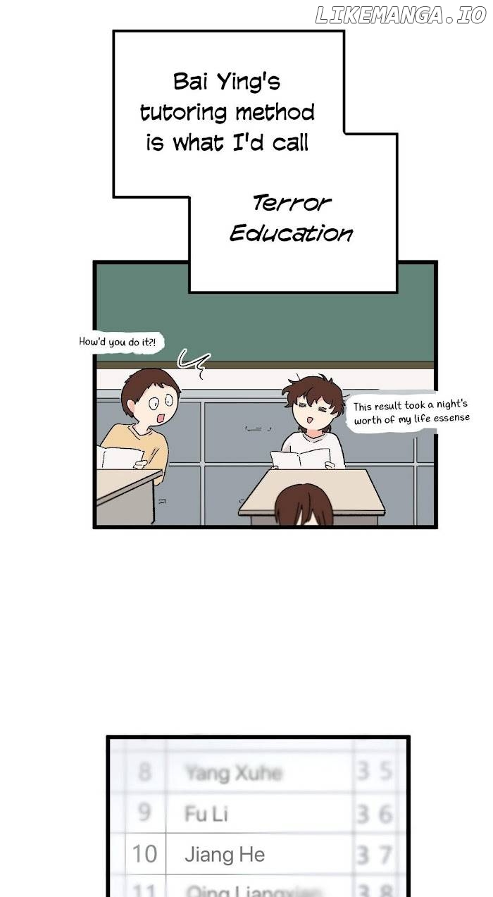 Let’s Watch The Stars Together Chapter 12 - page 8