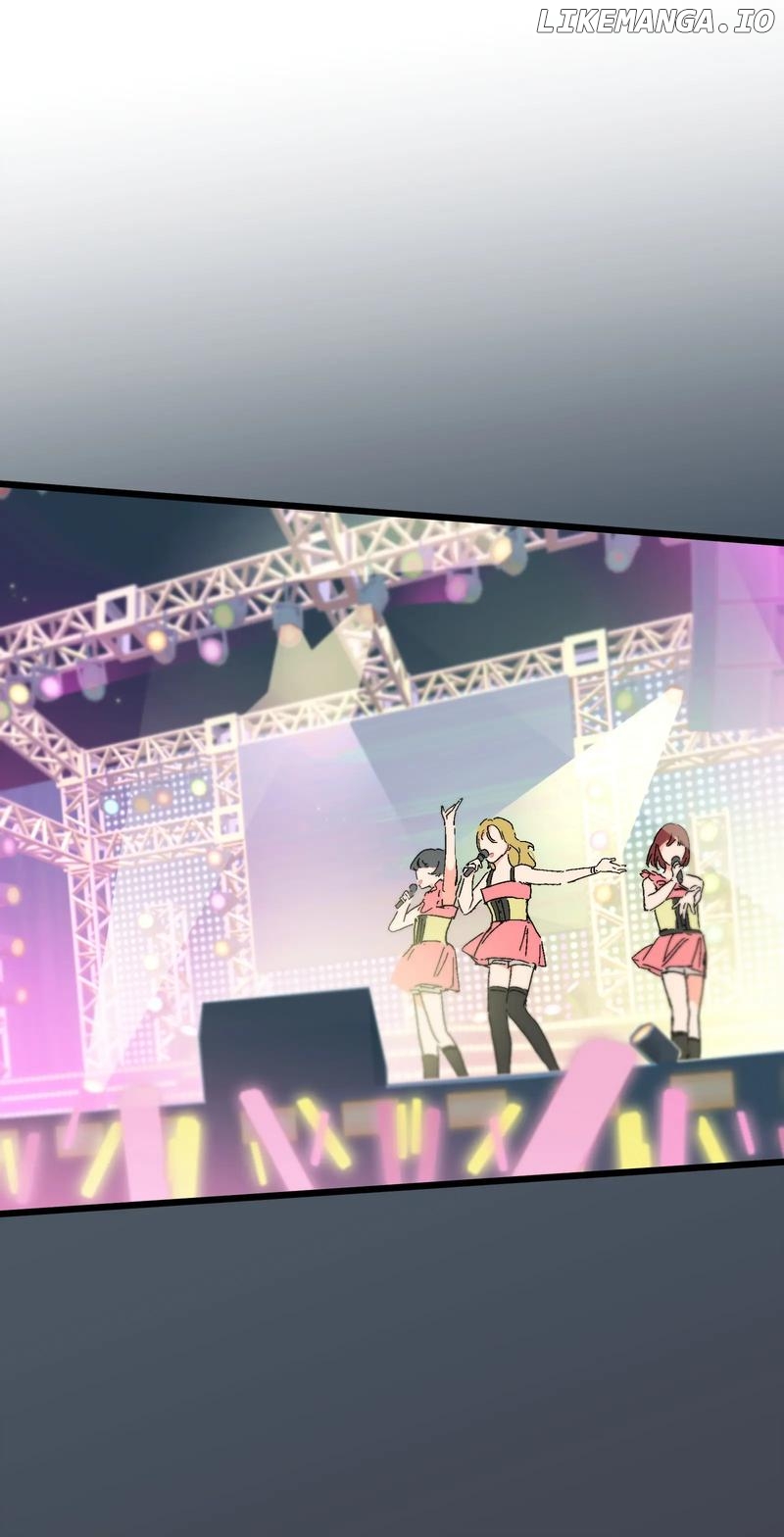 Let’s Watch The Stars Together Chapter 26 - page 12