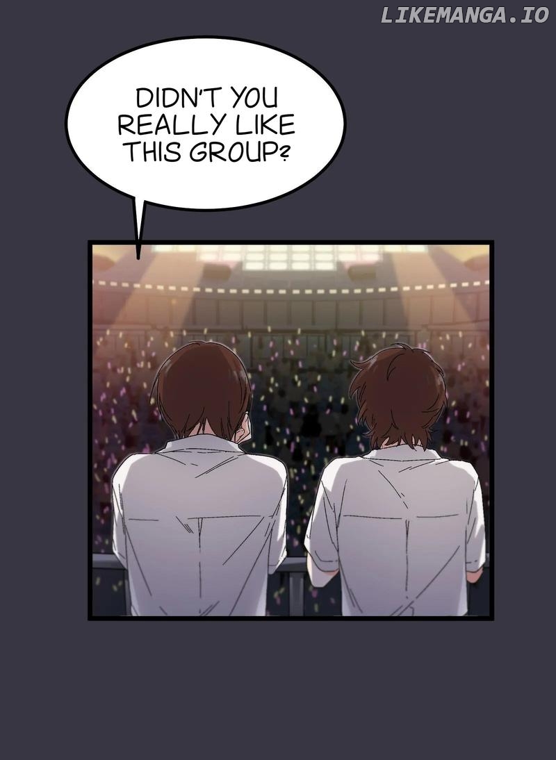 Let’s Watch The Stars Together Chapter 26 - page 14