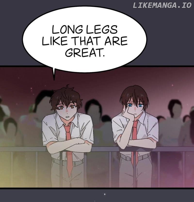 Let’s Watch The Stars Together Chapter 26 - page 16