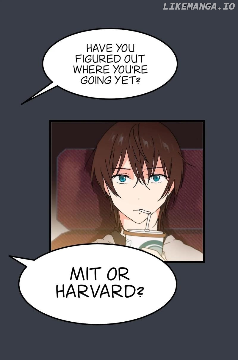 Let’s Watch The Stars Together Chapter 26 - page 20