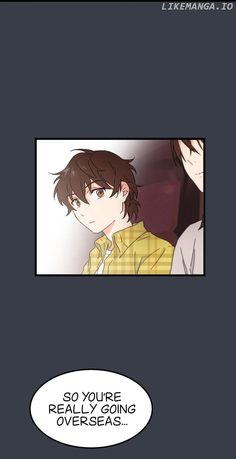 Let’s Watch The Stars Together Chapter 26 - page 22