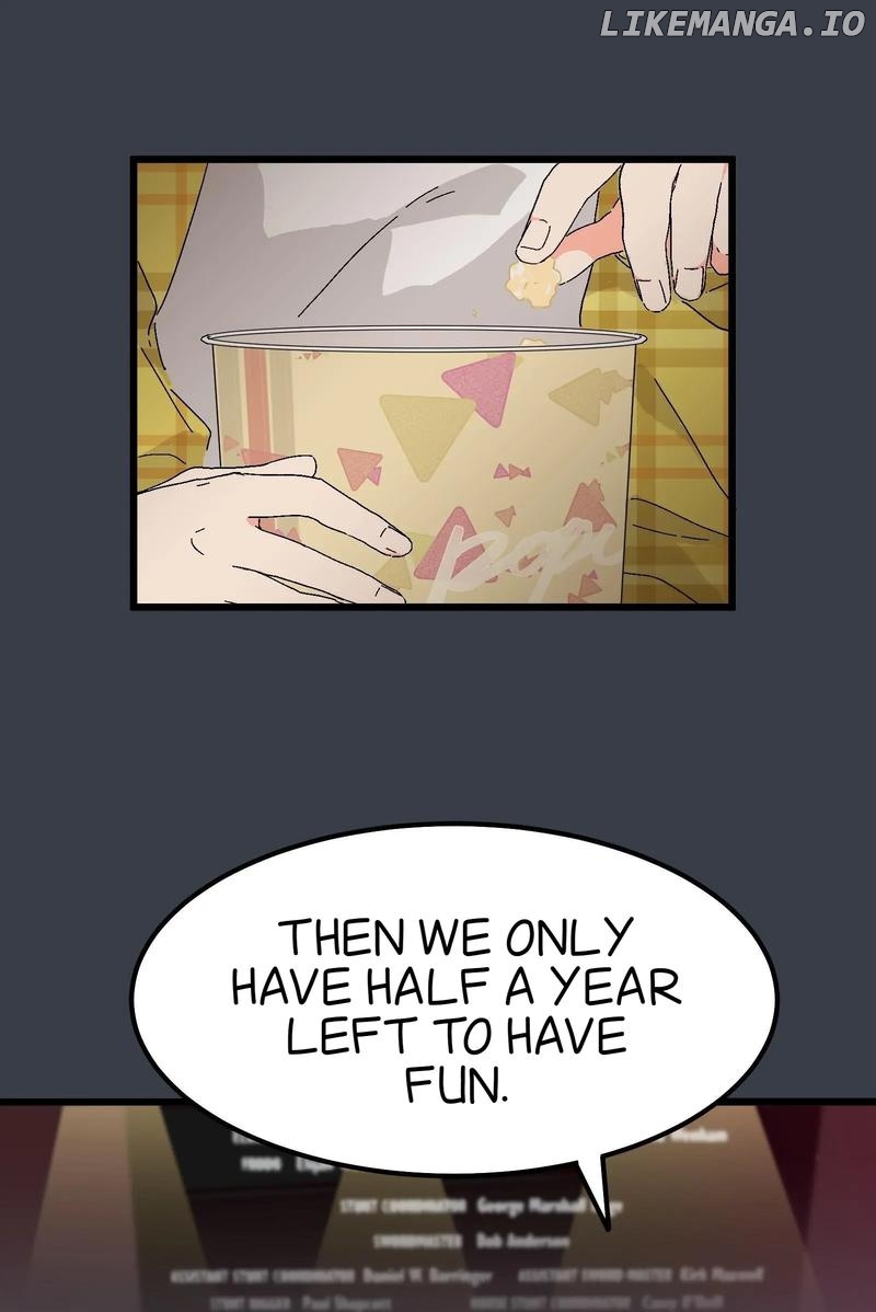 Let’s Watch The Stars Together Chapter 26 - page 24