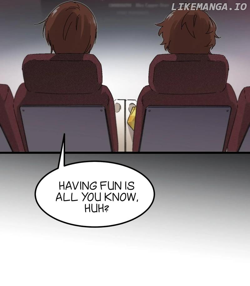 Let’s Watch The Stars Together Chapter 26 - page 25