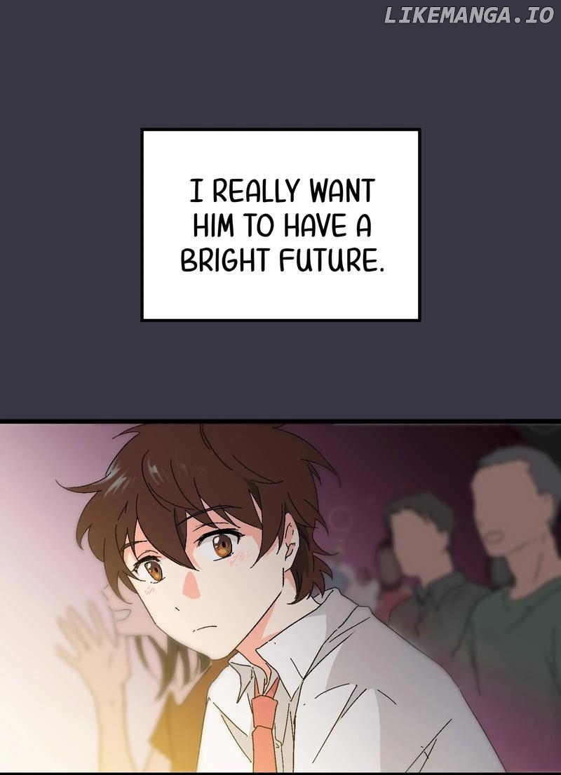 Let’s Watch The Stars Together Chapter 26 - page 28