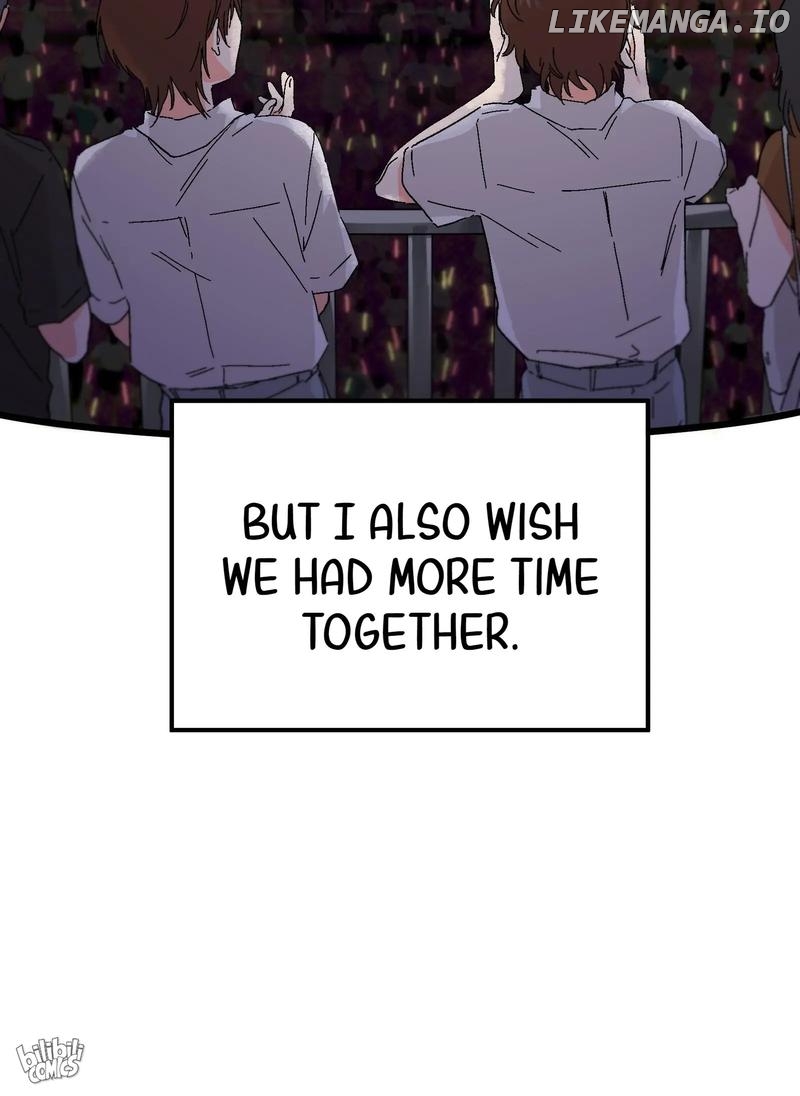 Let’s Watch The Stars Together Chapter 26 - page 30