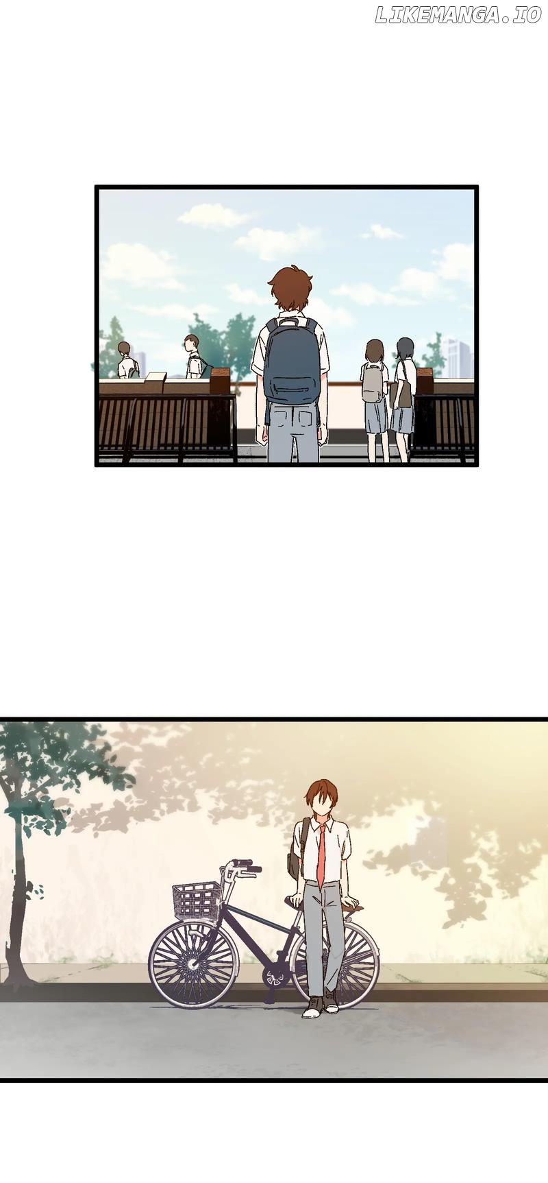 Let’s Watch The Stars Together Chapter 26 - page 4