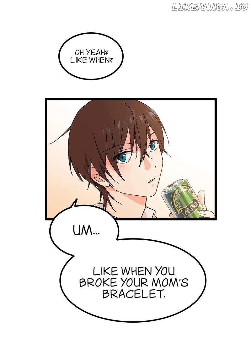 Let’s Watch The Stars Together Chapter 27 - page 11