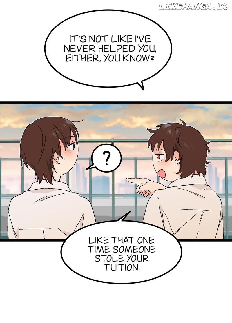 Let’s Watch The Stars Together Chapter 27 - page 15