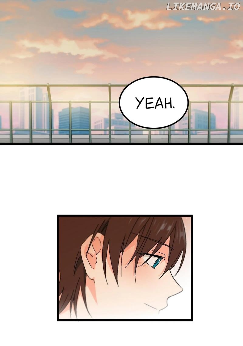 Let’s Watch The Stars Together Chapter 27 - page 17