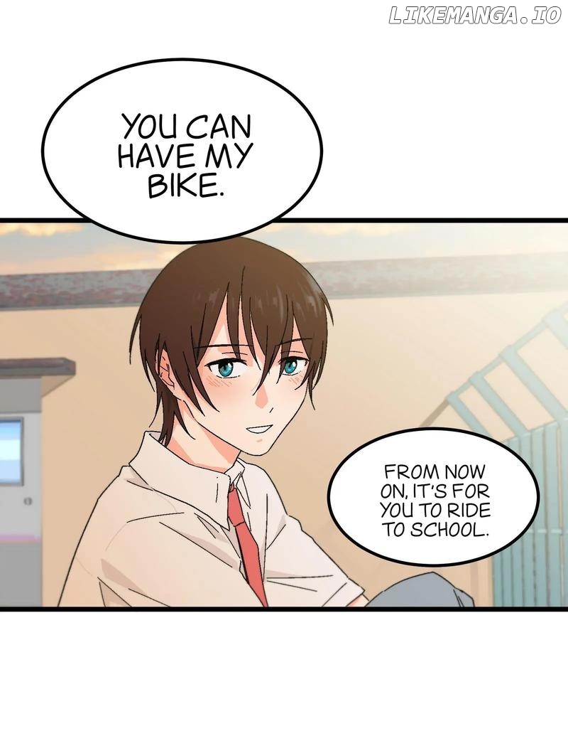 Let’s Watch The Stars Together Chapter 27 - page 18