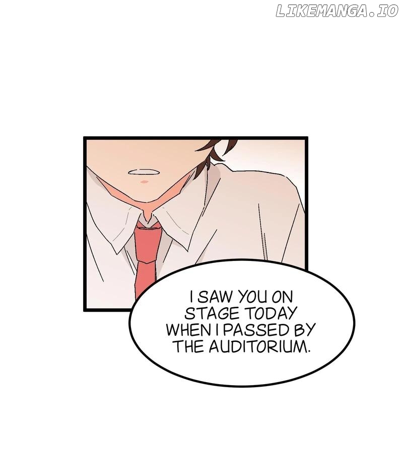 Let’s Watch The Stars Together Chapter 27 - page 21