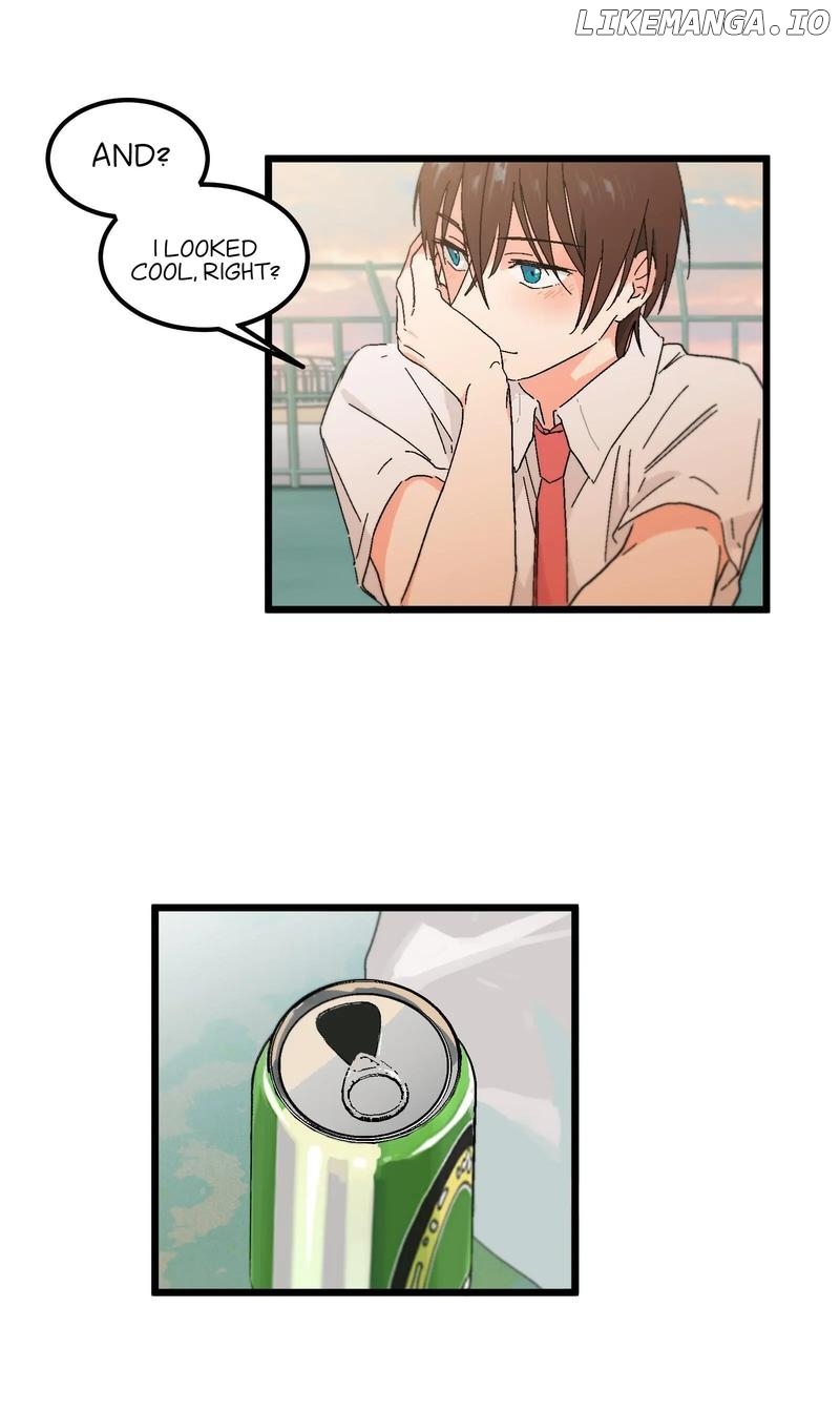 Let’s Watch The Stars Together Chapter 27 - page 22