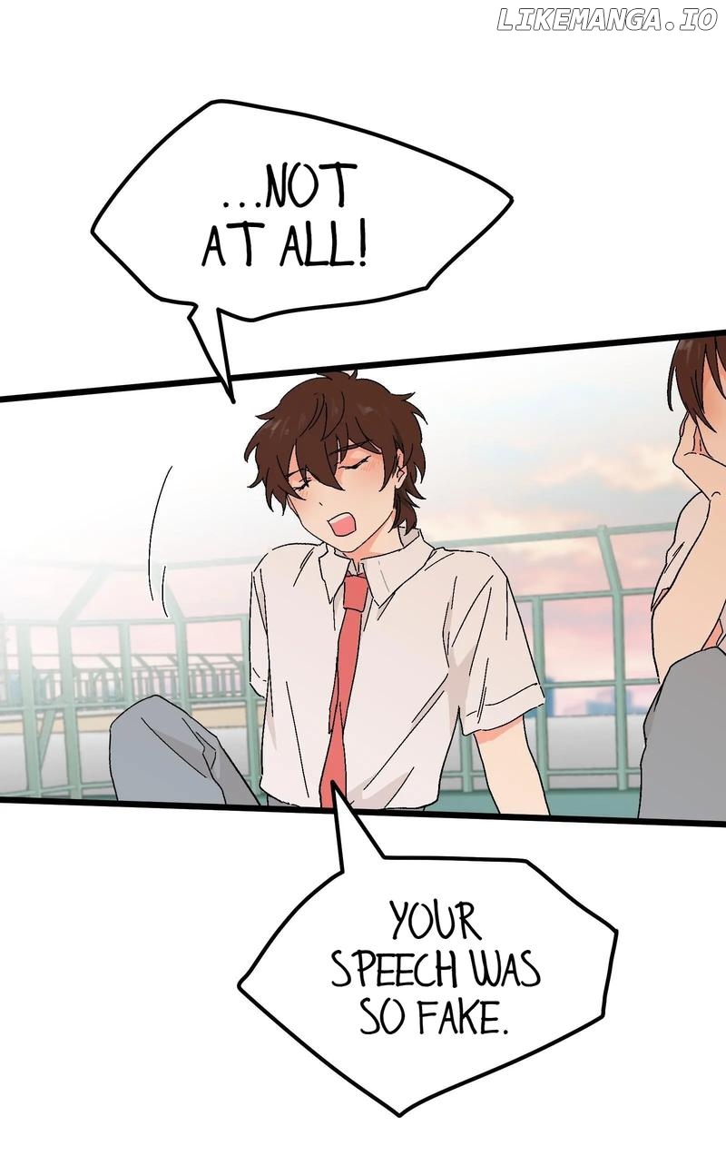 Let’s Watch The Stars Together Chapter 27 - page 23