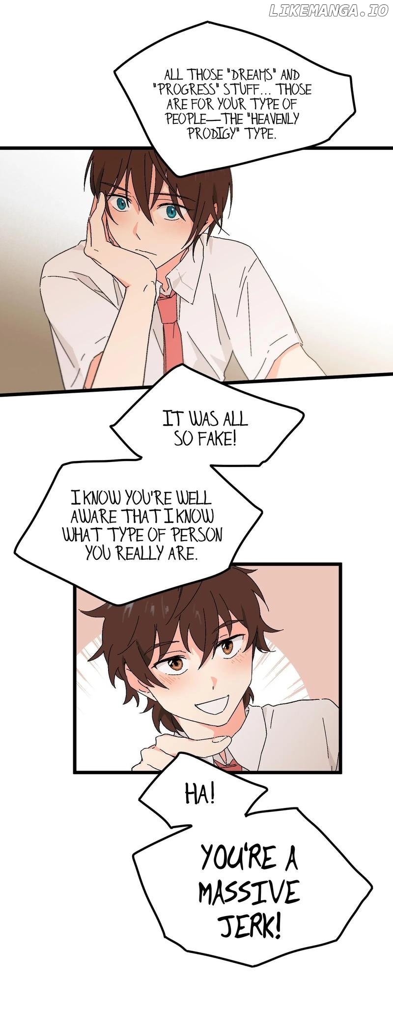 Let’s Watch The Stars Together Chapter 27 - page 24