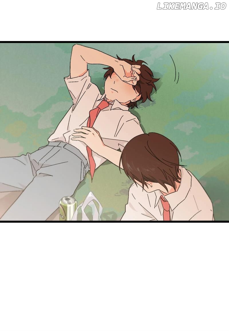 Let’s Watch The Stars Together Chapter 27 - page 28