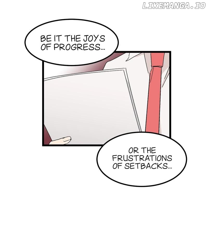 Let’s Watch The Stars Together Chapter 27 - page 4