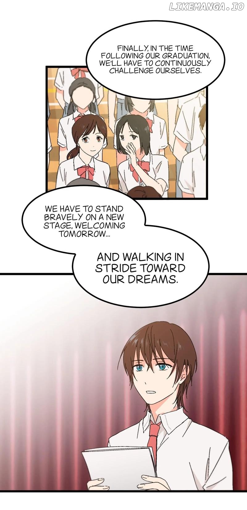 Let’s Watch The Stars Together Chapter 27 - page 7