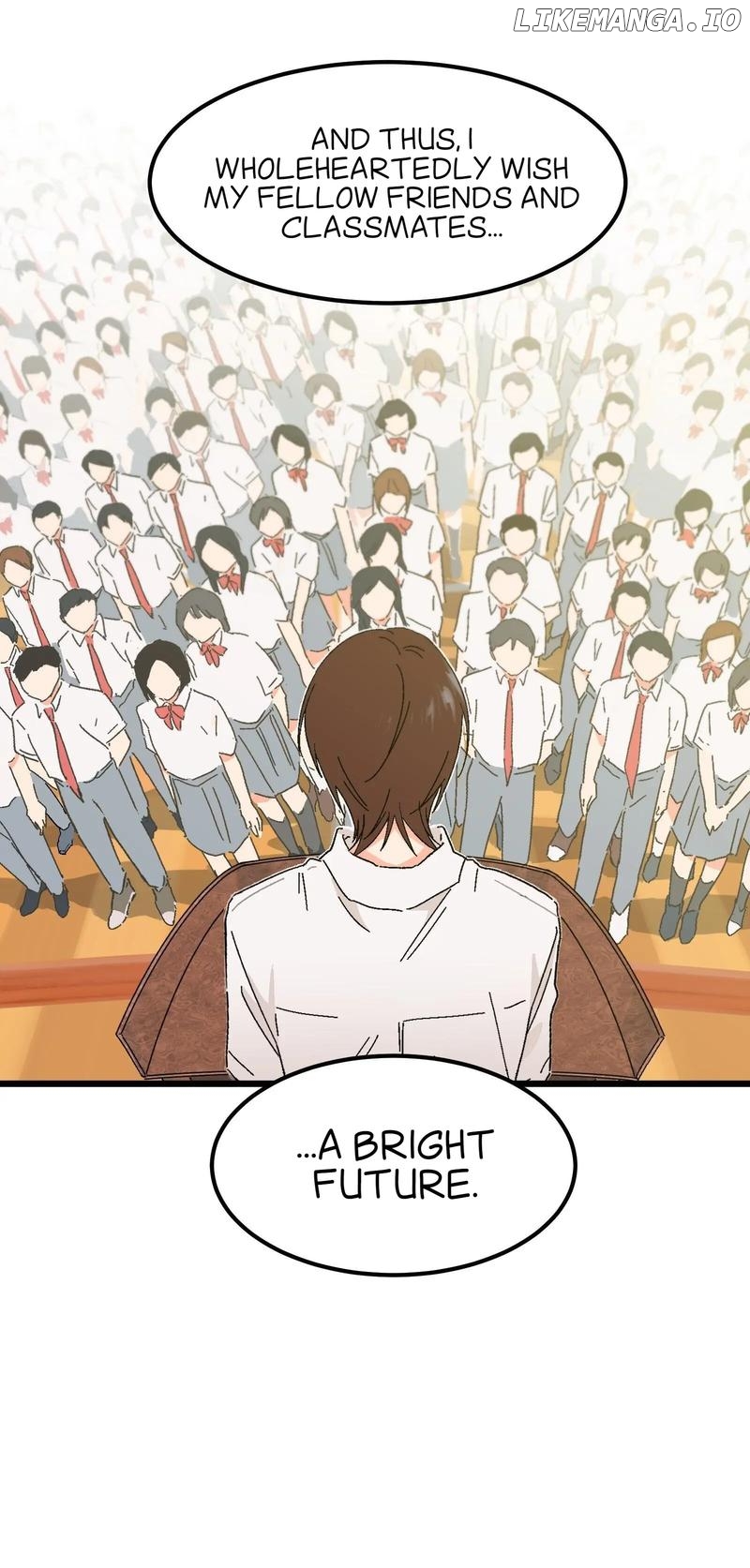 Let’s Watch The Stars Together Chapter 27 - page 8