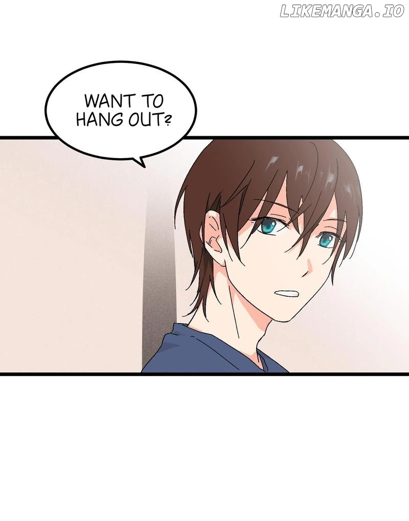 Let’s Watch The Stars Together Chapter 28 - page 12