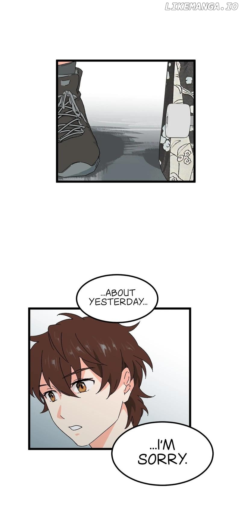 Let’s Watch The Stars Together Chapter 28 - page 15