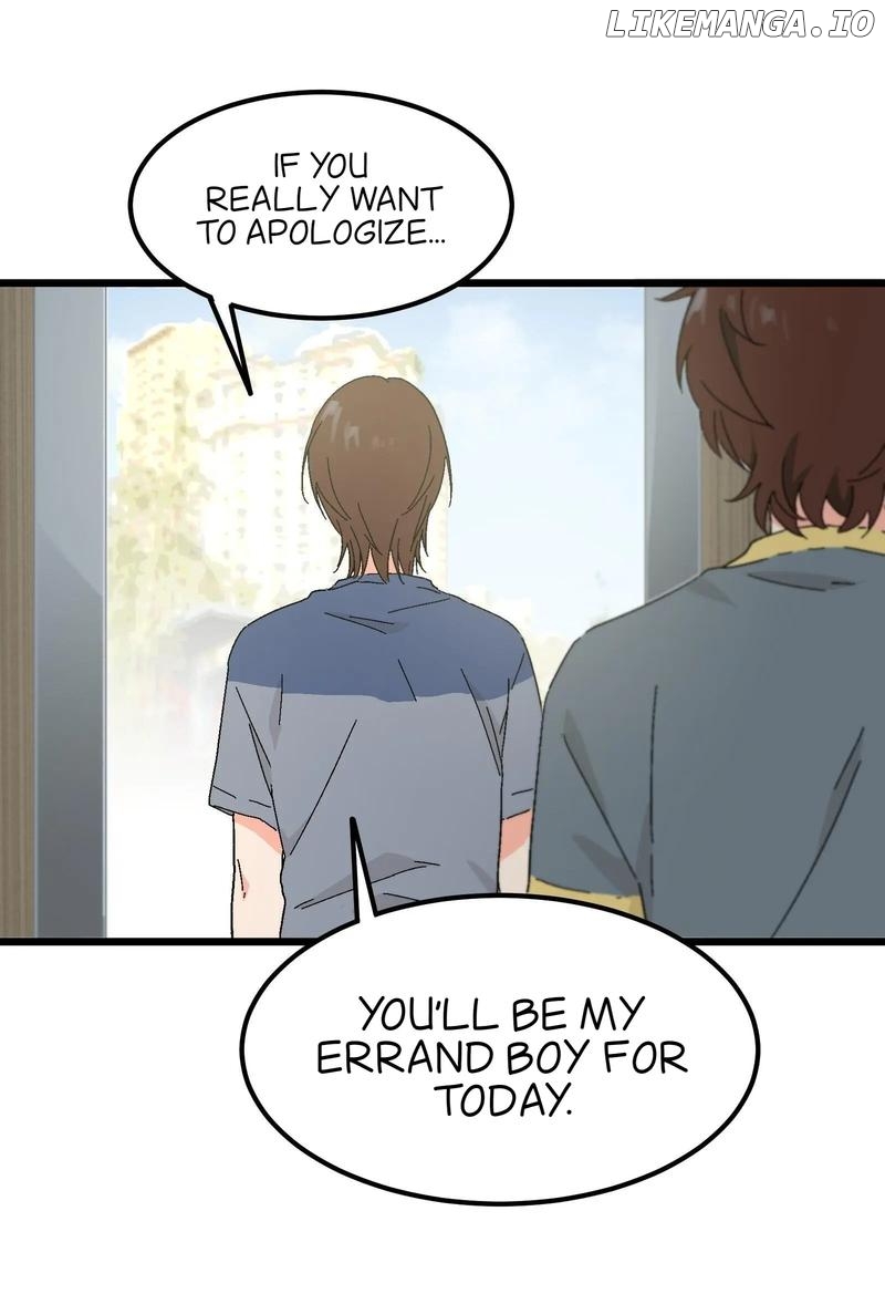 Let’s Watch The Stars Together Chapter 28 - page 17