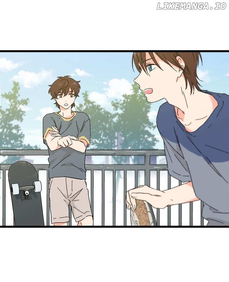 Let’s Watch The Stars Together Chapter 28 - page 19