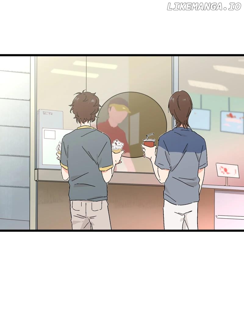 Let’s Watch The Stars Together Chapter 28 - page 20