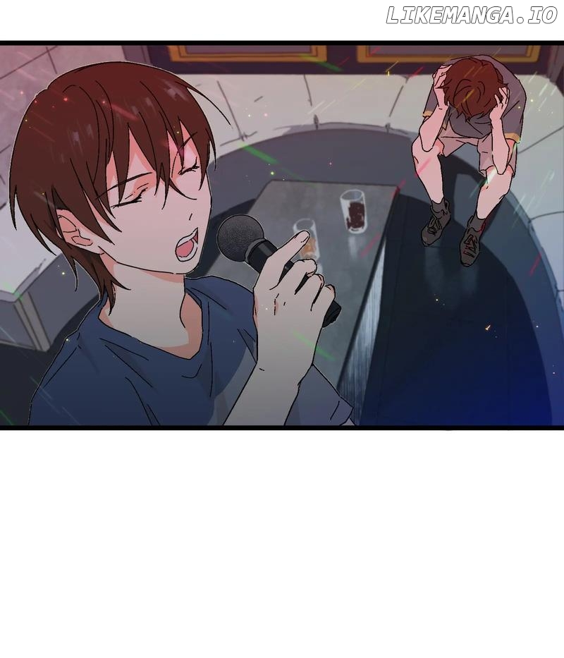 Let’s Watch The Stars Together Chapter 28 - page 21