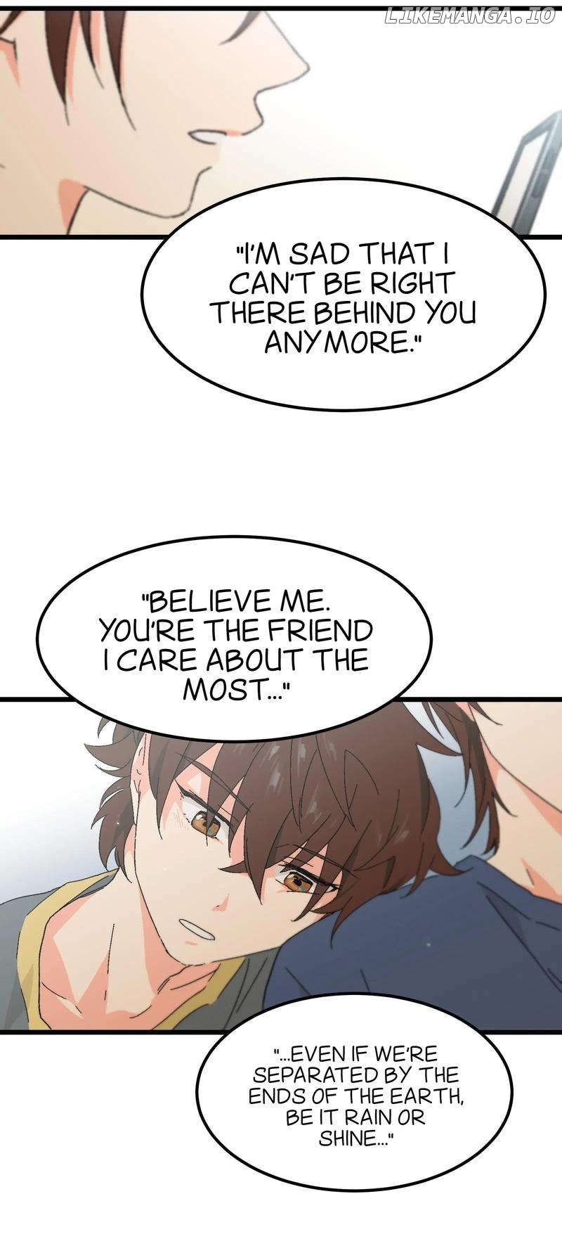 Let’s Watch The Stars Together Chapter 28 - page 25