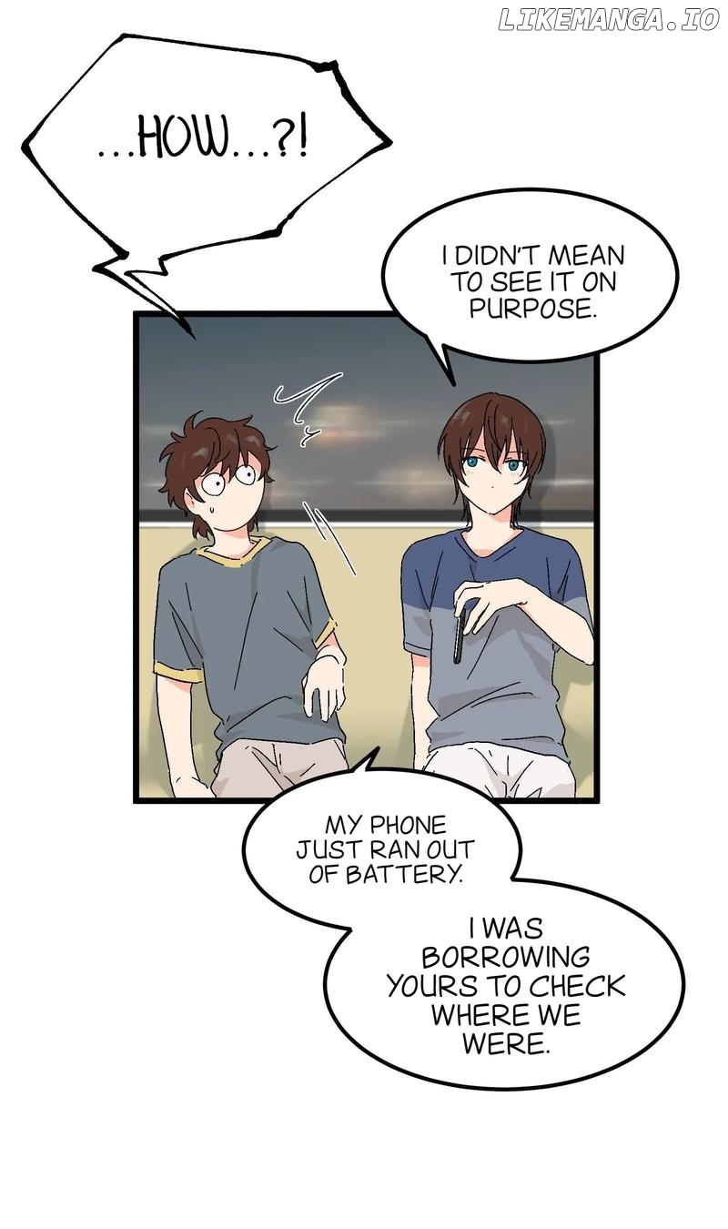 Let’s Watch The Stars Together Chapter 28 - page 27