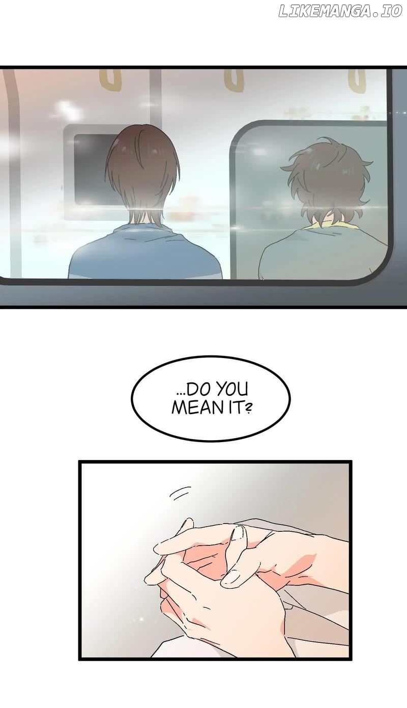 Let’s Watch The Stars Together Chapter 28 - page 29
