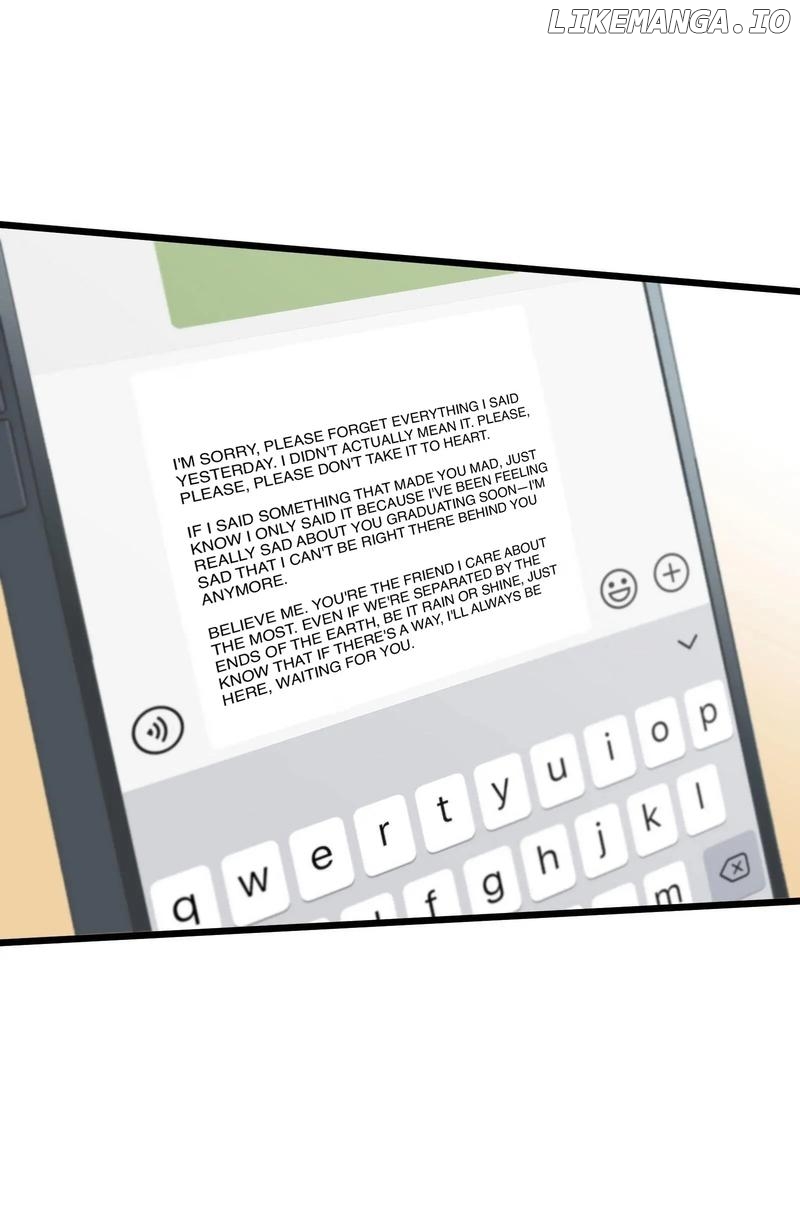 Let’s Watch The Stars Together Chapter 28 - page 3