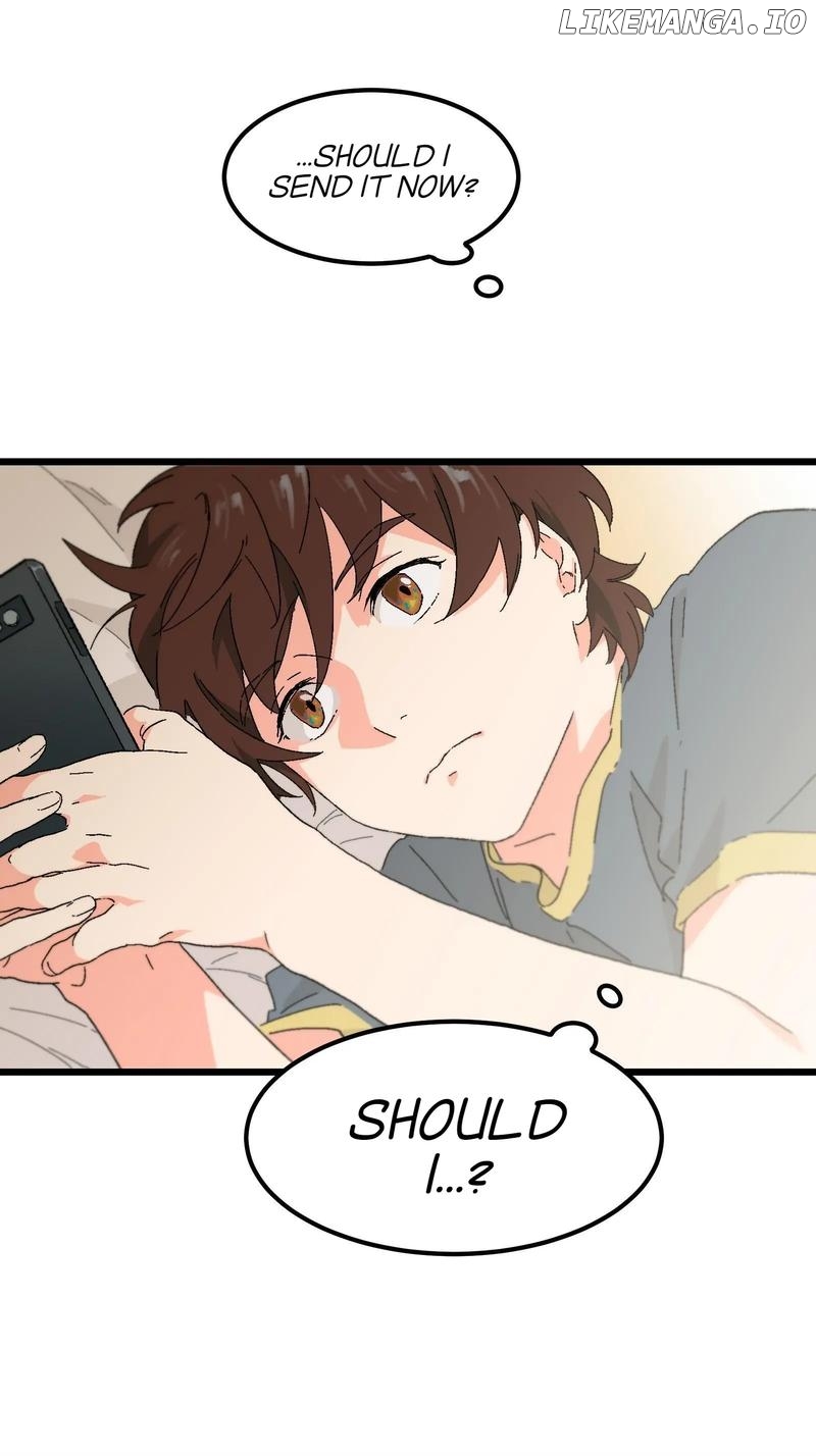 Let’s Watch The Stars Together Chapter 28 - page 6