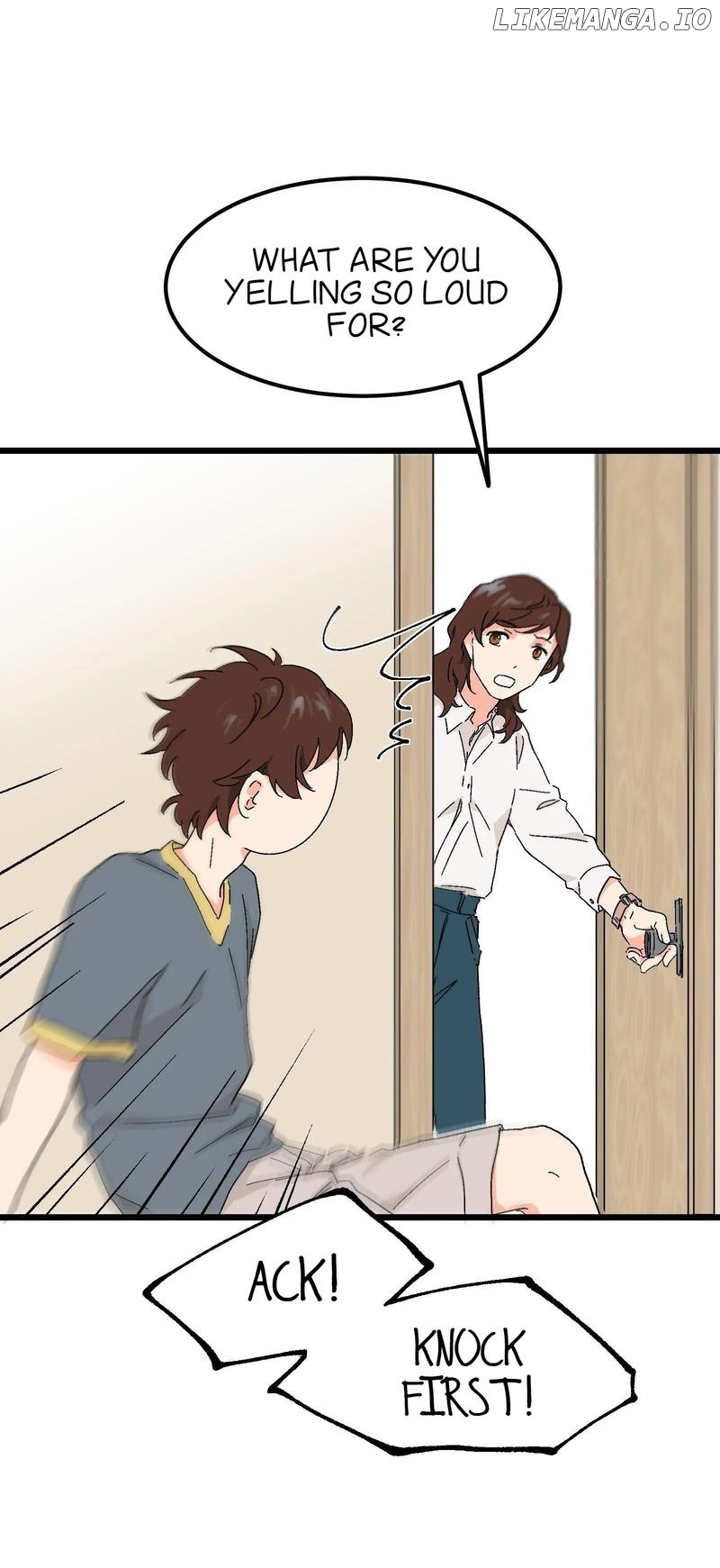 Let’s Watch The Stars Together Chapter 28 - page 7