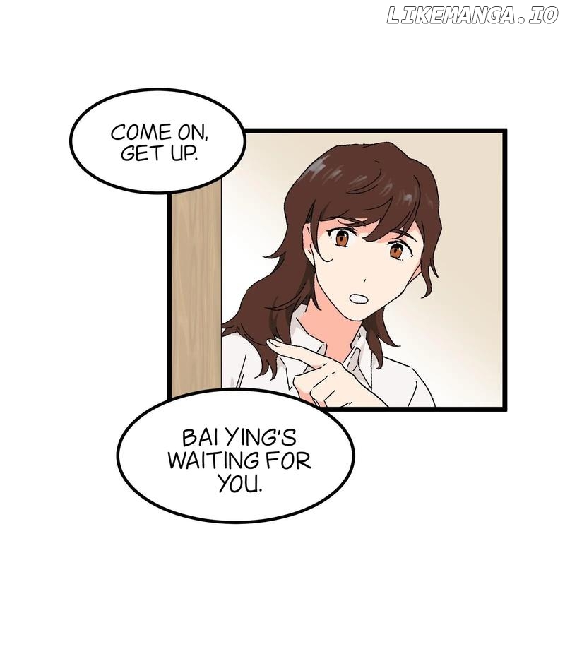 Let’s Watch The Stars Together Chapter 28 - page 8