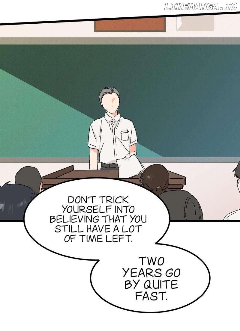 Let’s Watch The Stars Together Chapter 29 - page 10