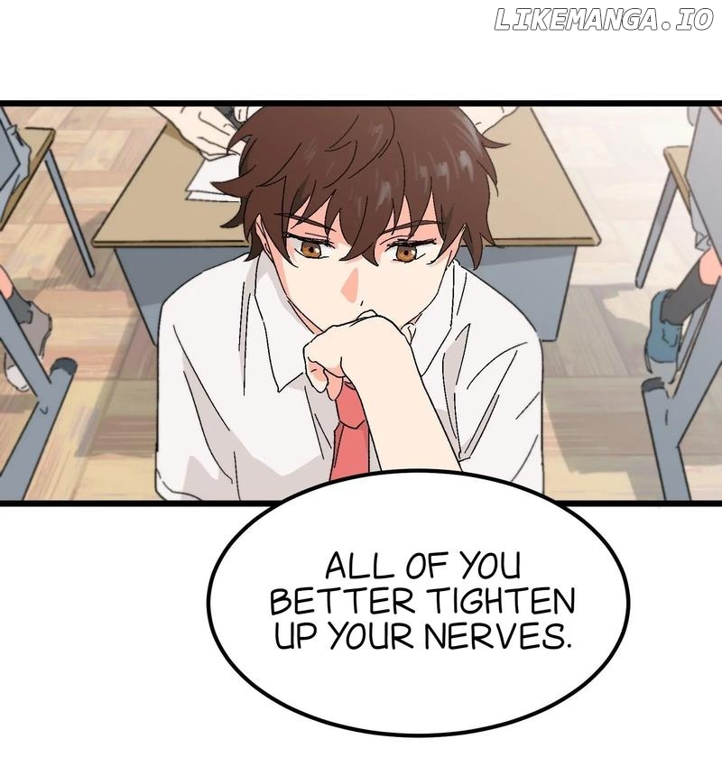 Let’s Watch The Stars Together Chapter 29 - page 11